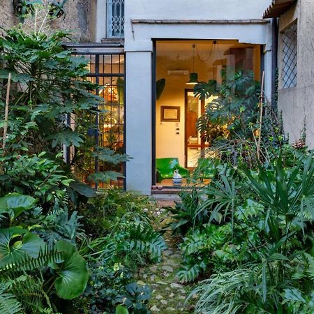 Giardino Segreto - History And Design Apartment Болоня Екстериор снимка