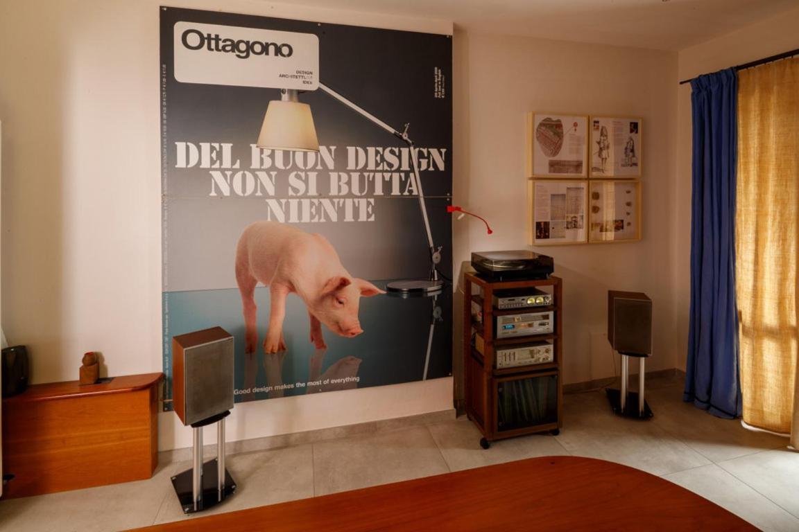 Giardino Segreto - History And Design Apartment Болоня Екстериор снимка