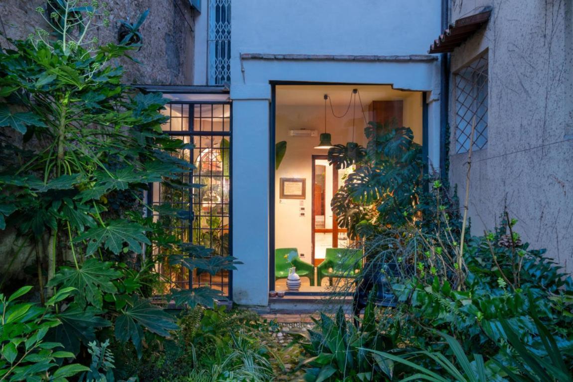 Giardino Segreto - History And Design Apartment Болоня Екстериор снимка