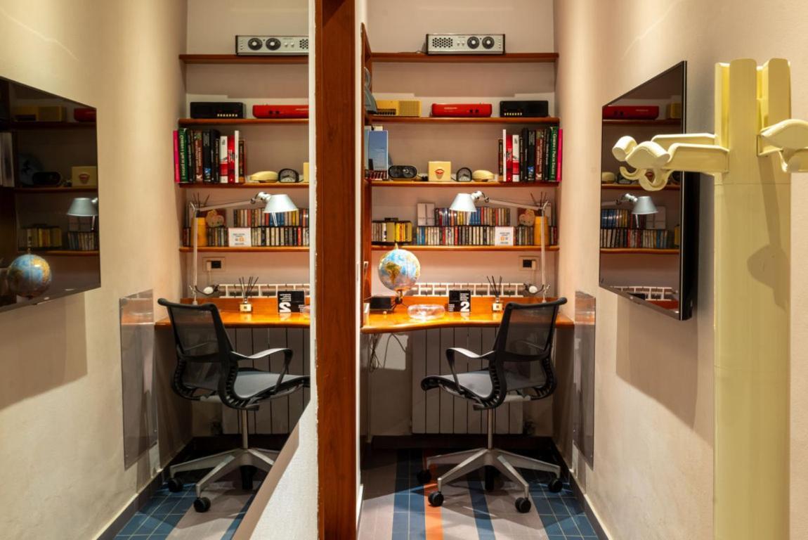 Giardino Segreto - History And Design Apartment Болоня Екстериор снимка