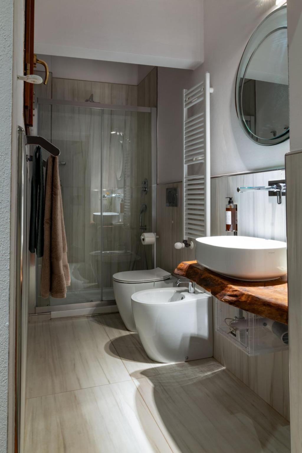 Giardino Segreto - History And Design Apartment Болоня Екстериор снимка