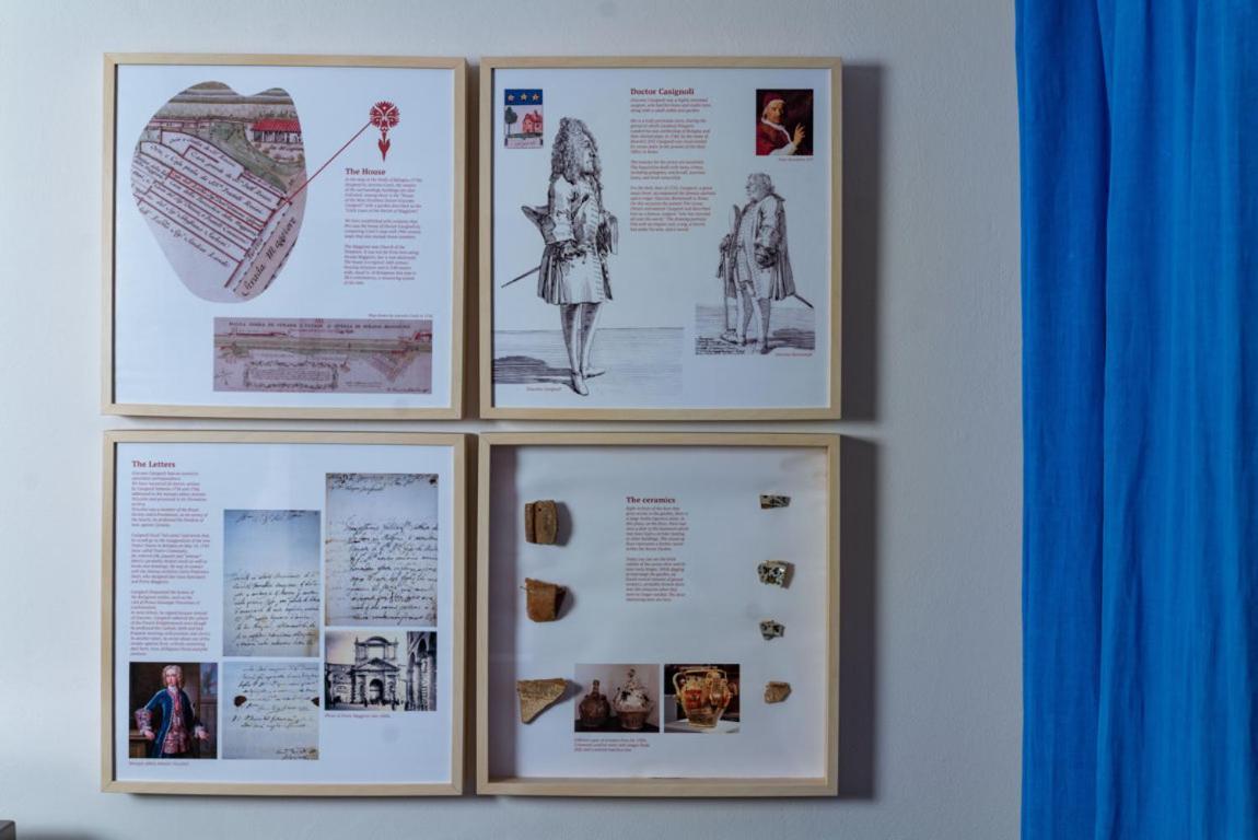 Giardino Segreto - History And Design Apartment Болоня Екстериор снимка